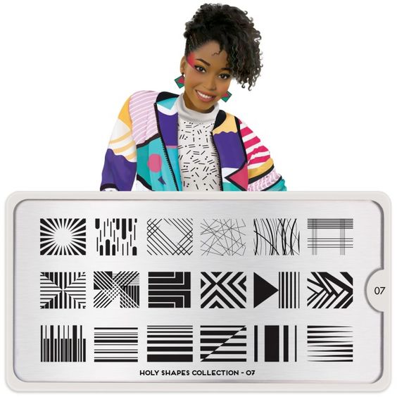 MoYou London - Holy Shapes - 07