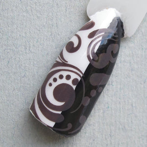 Hit the Bottle "From Beyond the Griege" Stamping Polish