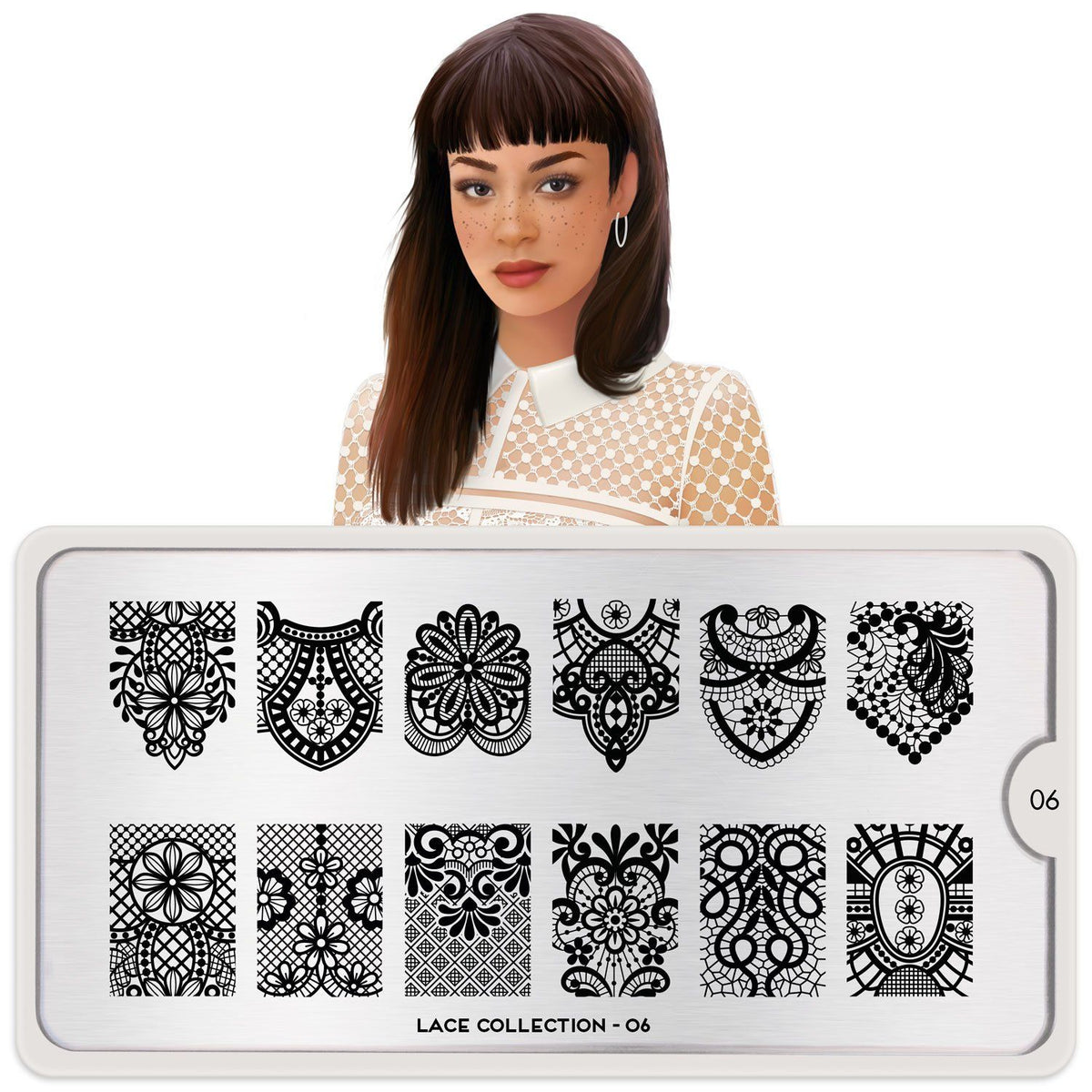 MoYou London - Lace- 06