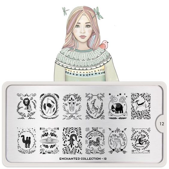 MoYou London - Enchanted- 12