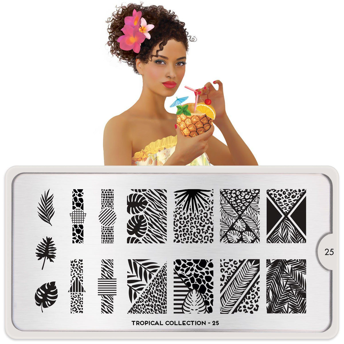 MoYou London- Tropical- 25