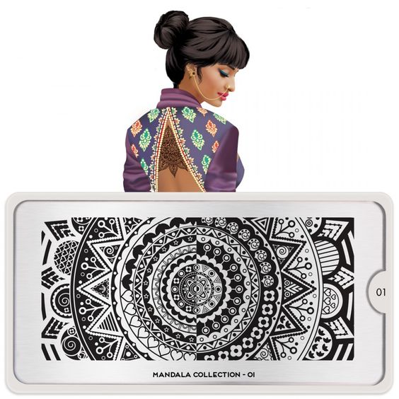 MoYou London- Mandala- 01