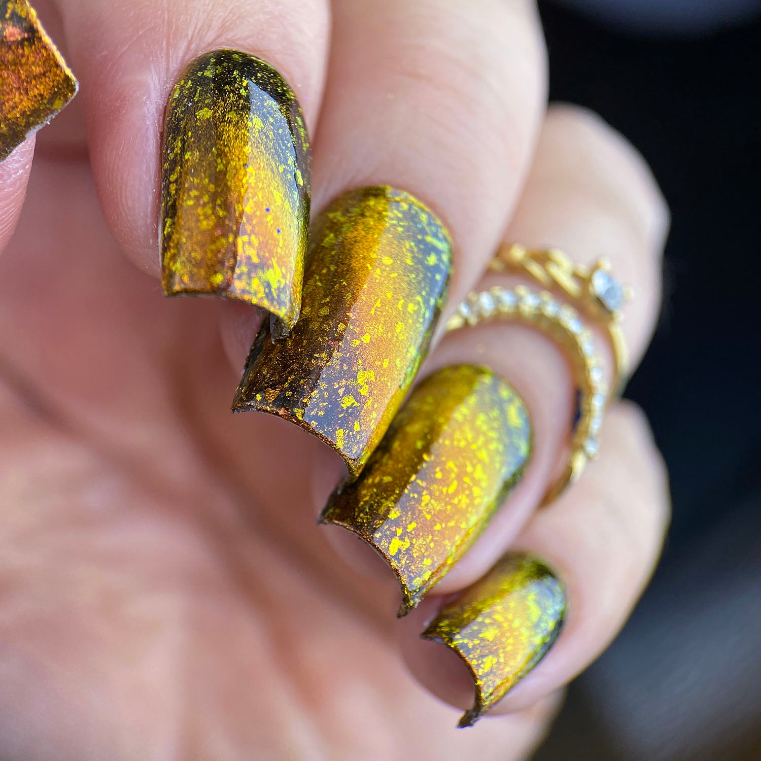 Phoenix- Natural Beauties- Citrino