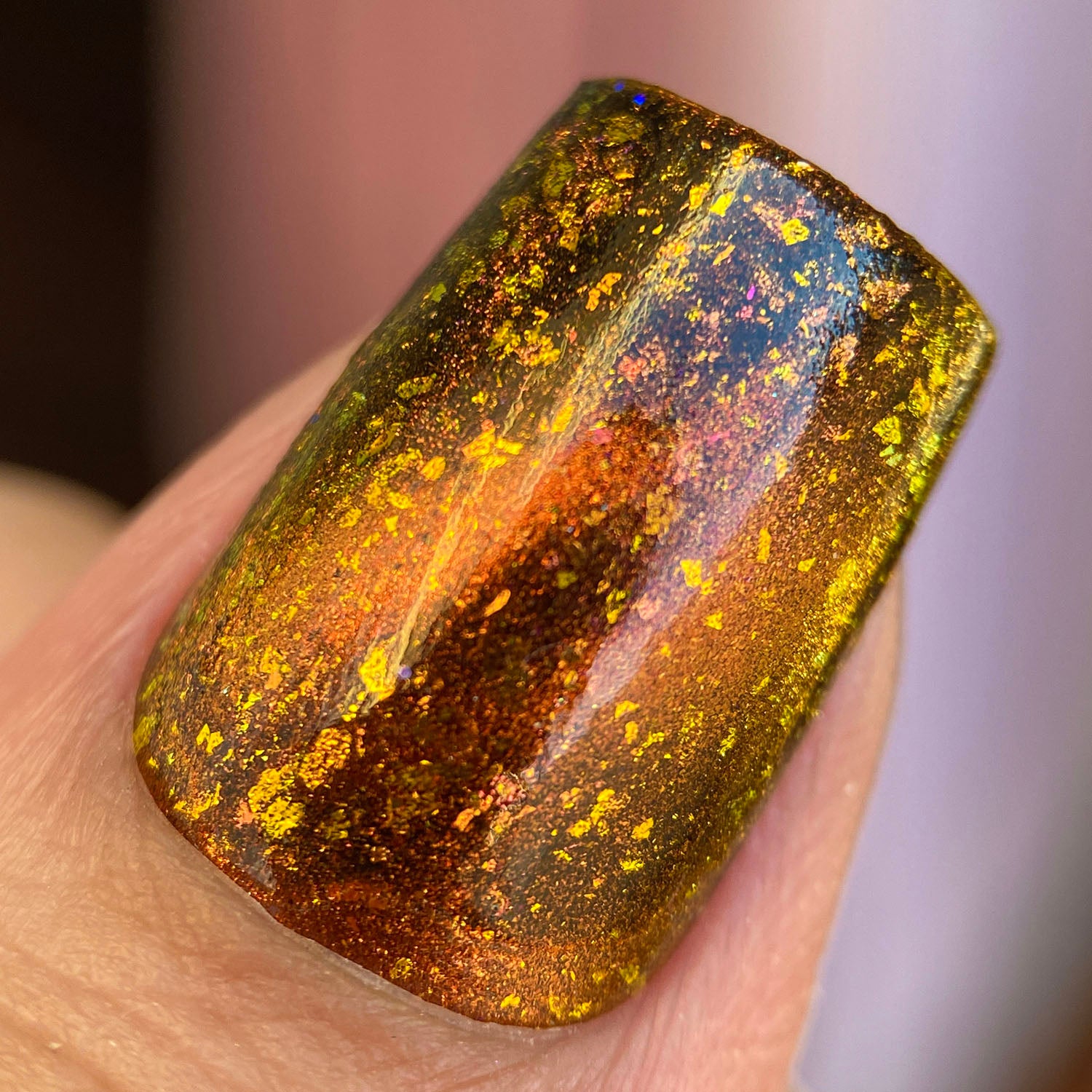 Phoenix- Natural Beauties- Citrino