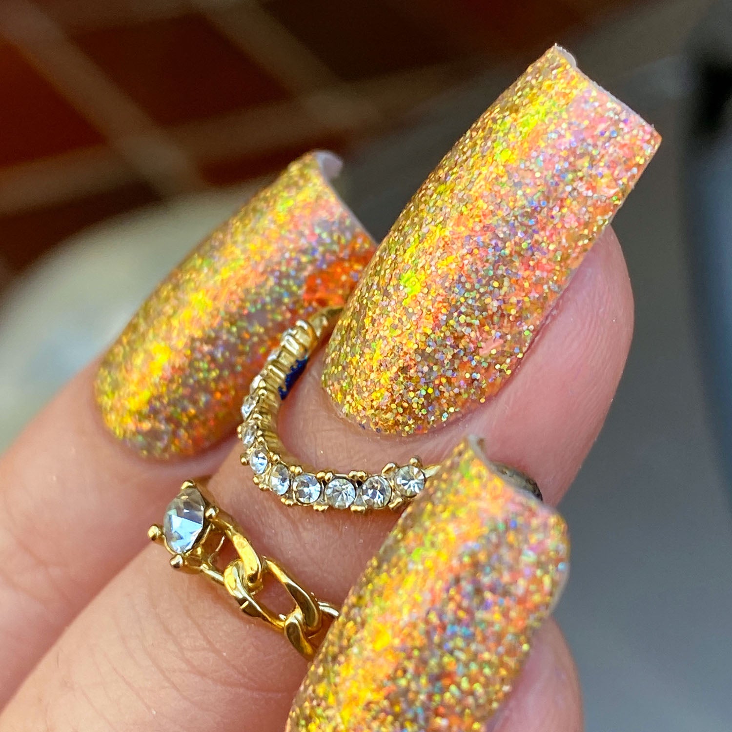 Phoenix- Natural Beauties- Citrino