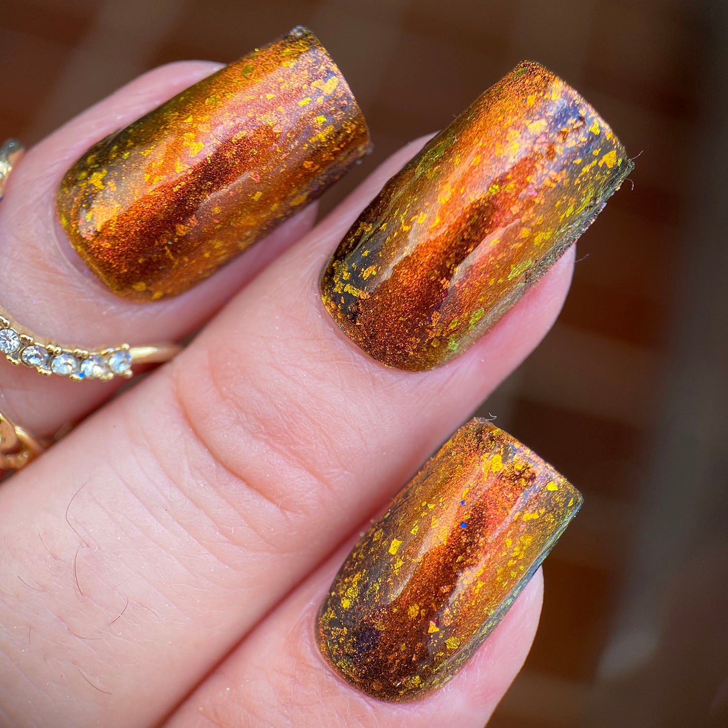 Phoenix- Natural Beauties- Citrino