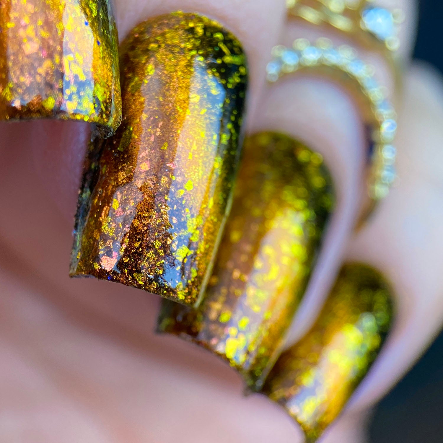 Phoenix- Natural Beauties- Citrino