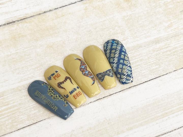 Clear Jelly Stamper- CjS-222- Grow a Mo