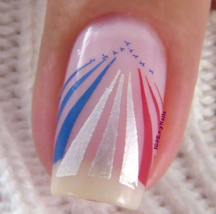 Clear Jelly Stamper- CjS-256- United States of America