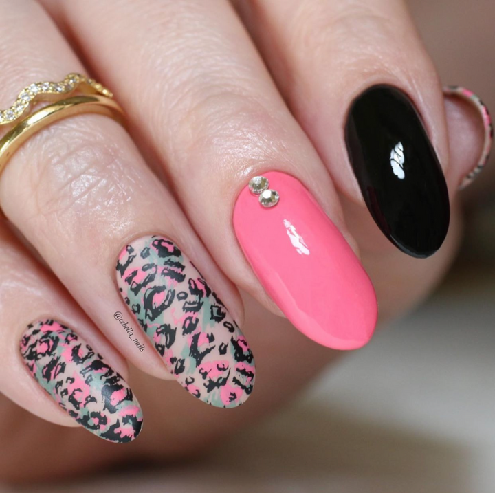 Clear Jelly Stamper- XL Collection- CjS-XL-TWO