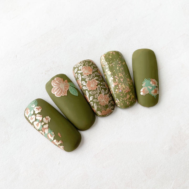 Clear Jelly Stamper- XL Collection- CjS-XL-TWO