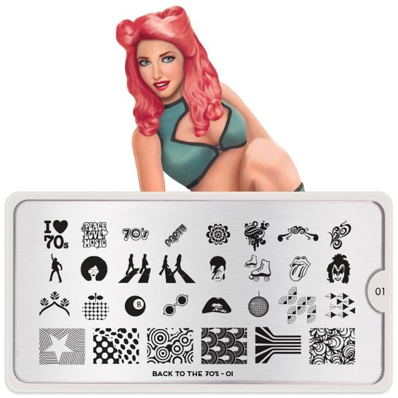 MoYou London - Time Traveller- Back to the 70s- 01