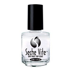 Seche-  Vite Fast Dry Top Coat- 0.5oz