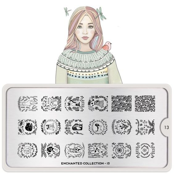 MoYou London - Enchanted- 13