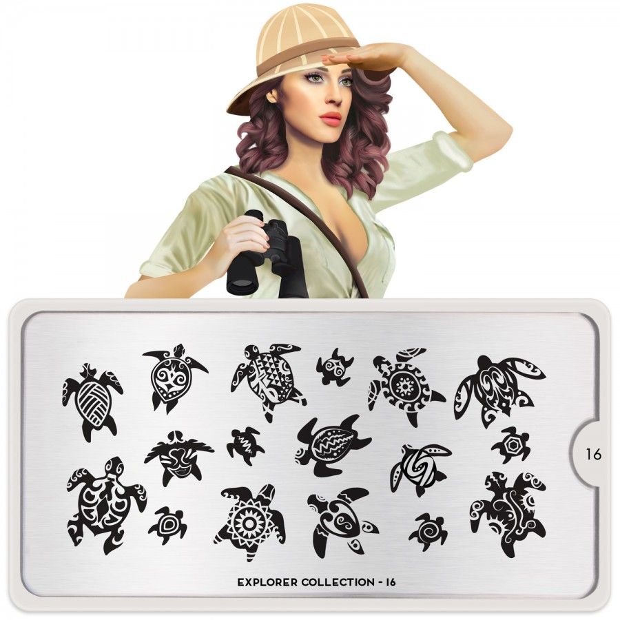 MoYou London- Explorer- 16