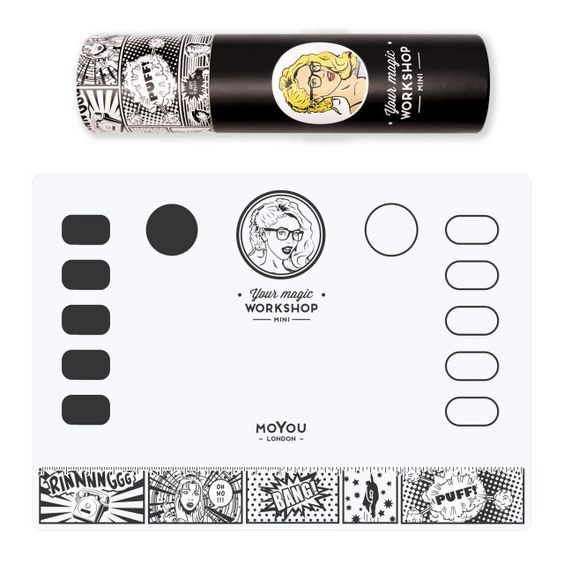 MoYou London- Your Magic Workshop Mini