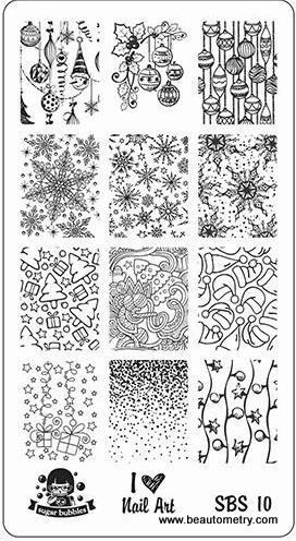 Sugar Bubbles SBS 10