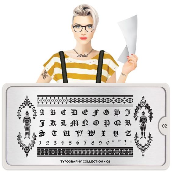 MoYou London - Typography 02