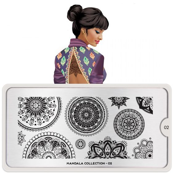 MoYou London- Mandala- 02