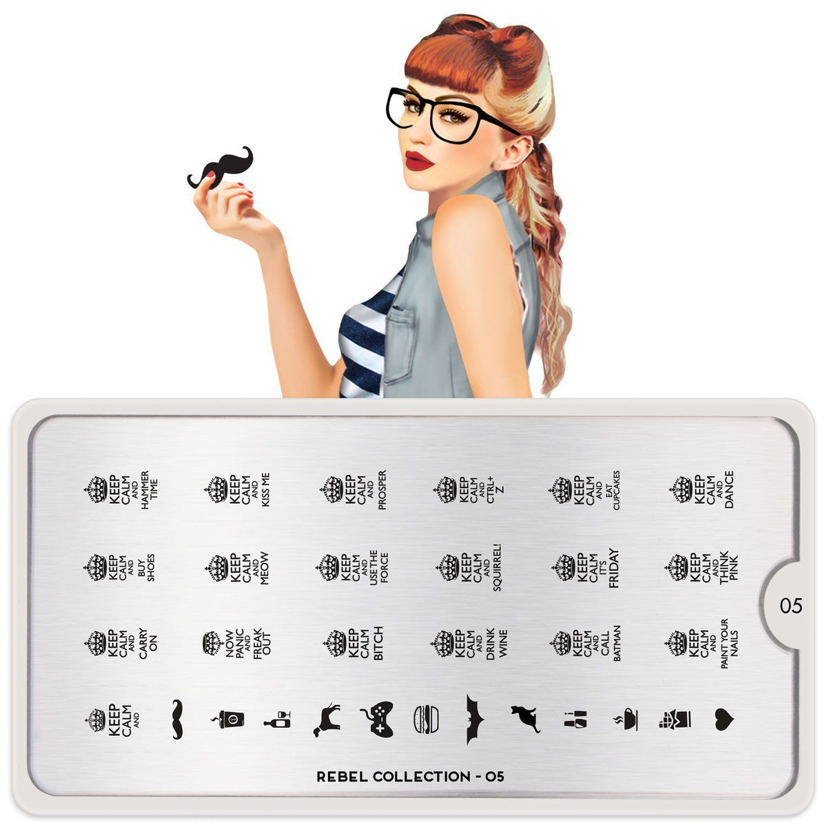 MoYou London - Rebel- 05