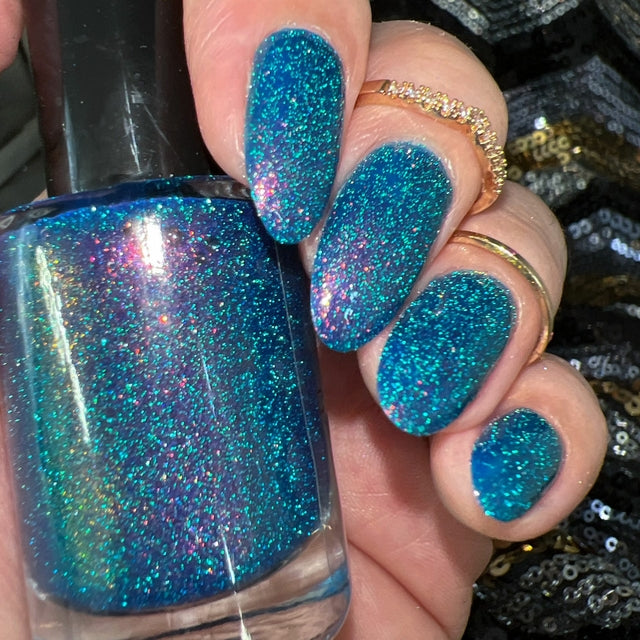 Phoenix- Upside Down- Floating