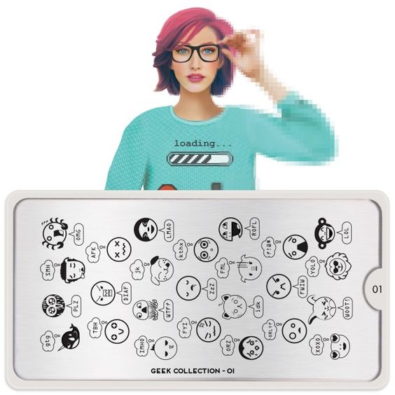 MoYou London- Geek- 01