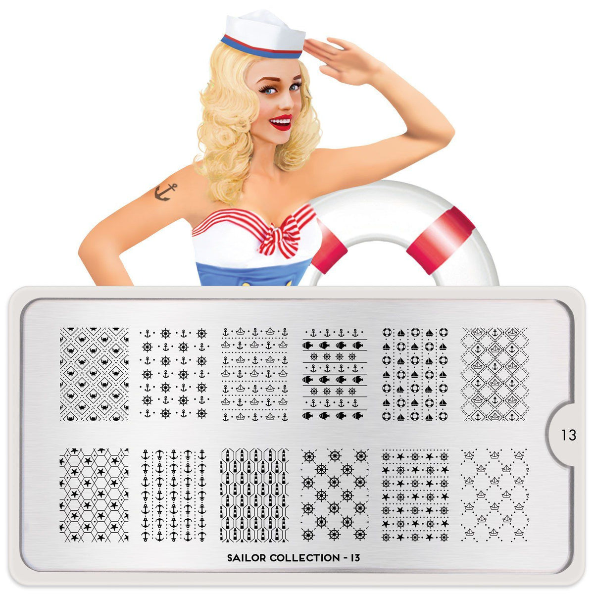 MoYou London - Sailor- 13