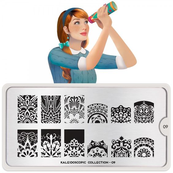 MoYou London - Kaleidoscope 09