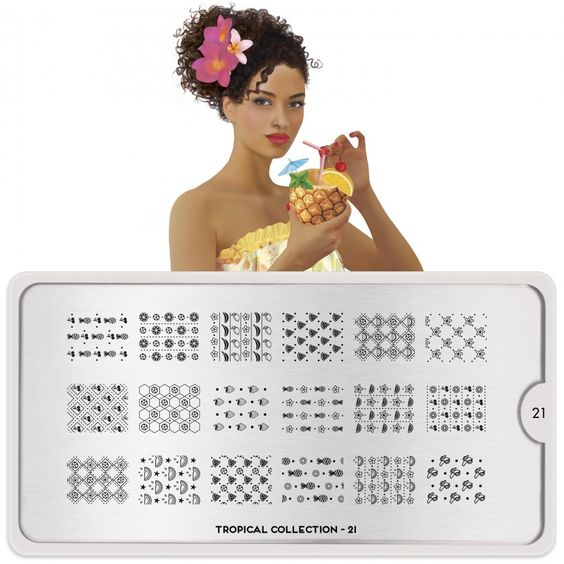 MoYou London - Tropical - 21