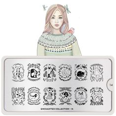 MoYou London - Enchanted- 14