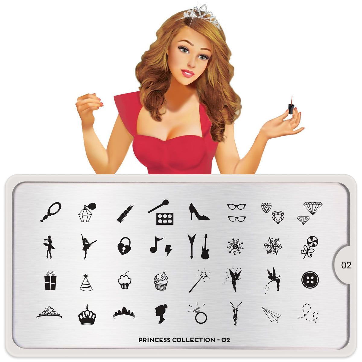 MoYou London- Princess- 02