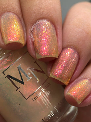 M&N Indie Polish- Fighting for Love and Justice- Shooting Stars