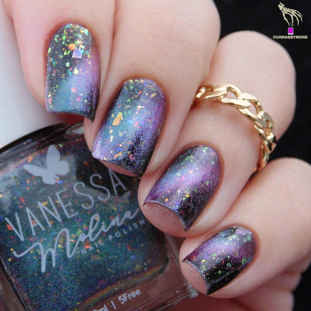 By Vanessa Molina- Magnetic Greek Goddesses- Hera