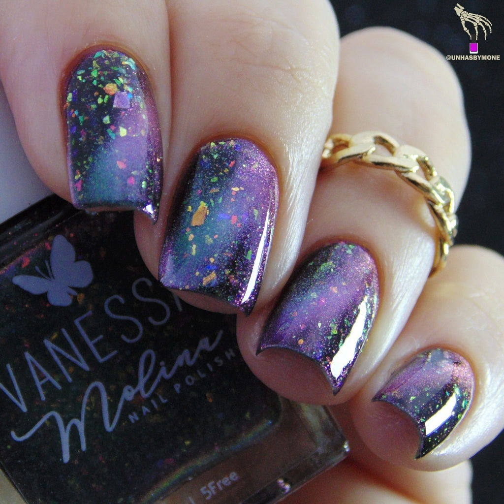 By Vanessa Molina- Magnetic Greek Goddesses- Hera