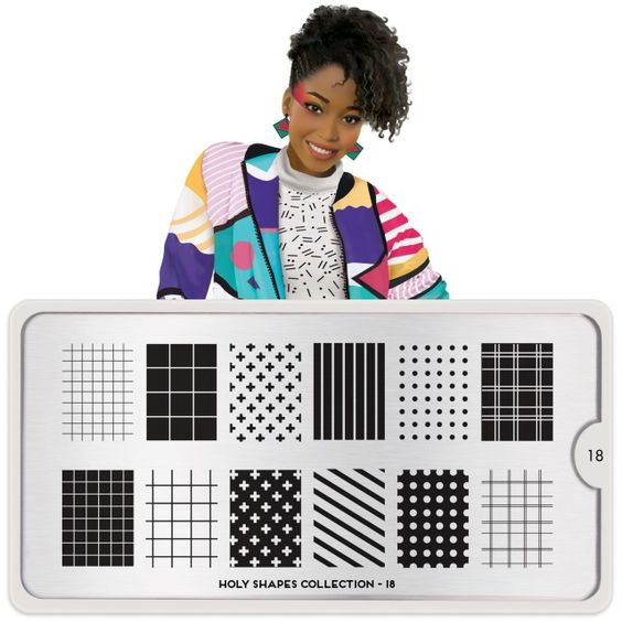 MoYou London - Holy Shapes - 18