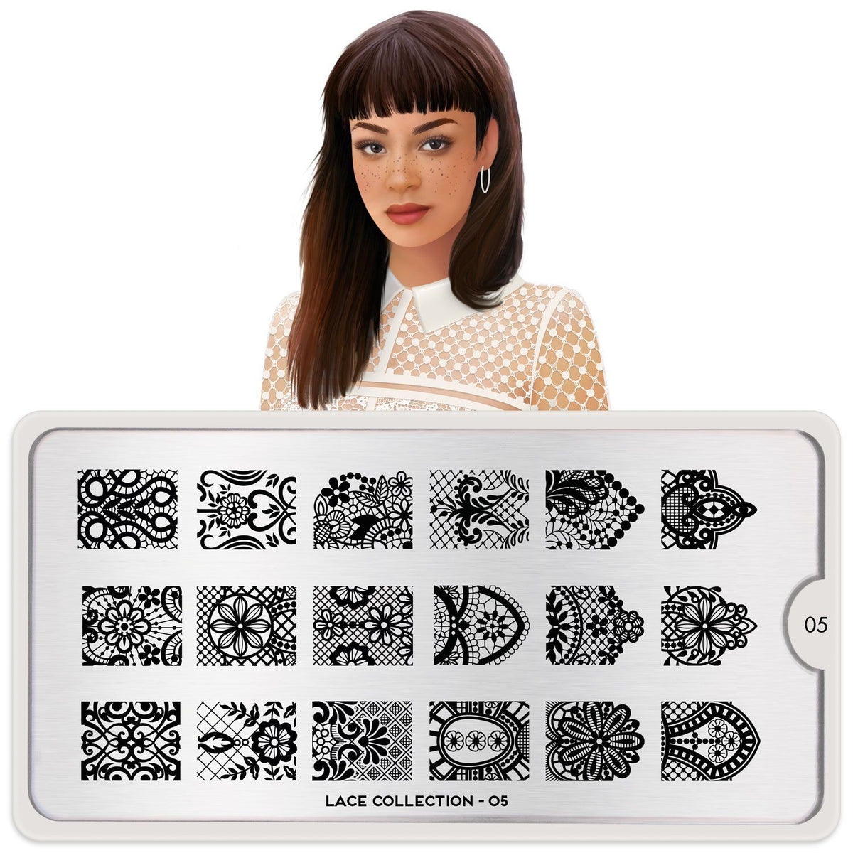 MoYou London - Lace- 05