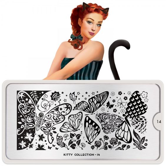 MoYou London- Kitty- 14