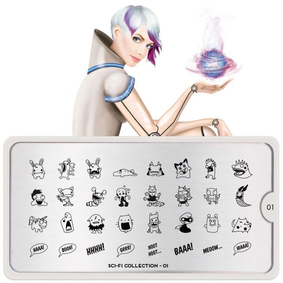 MoYou London - Sci Fi- 01