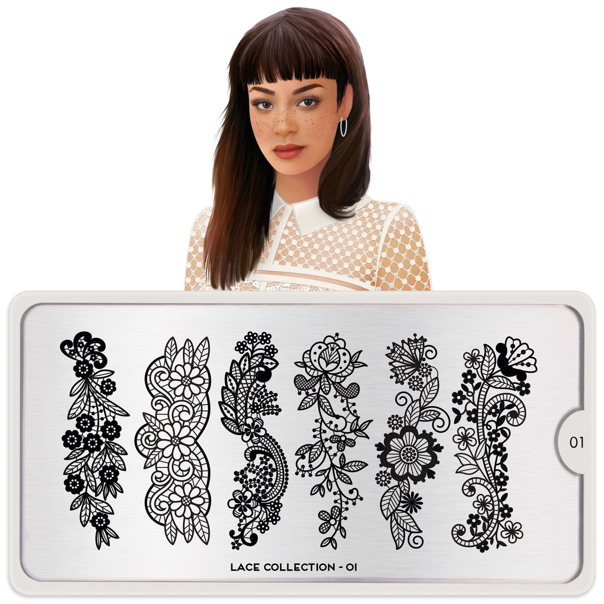 MoYou London - Lace- 01