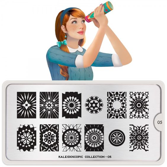 MoYou London - Kaleidoscope 05