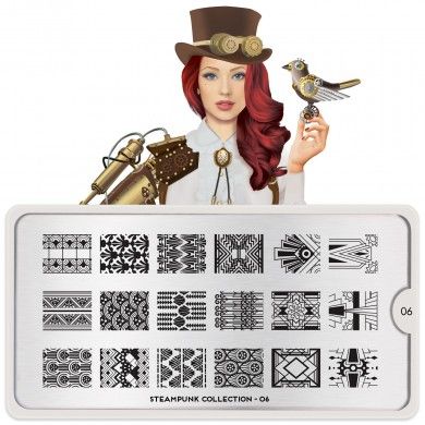 MoYou London- Steampunk- 6