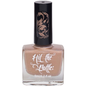 Hit the Bottle "Taupe-lessy Devoted" Stamping Polish