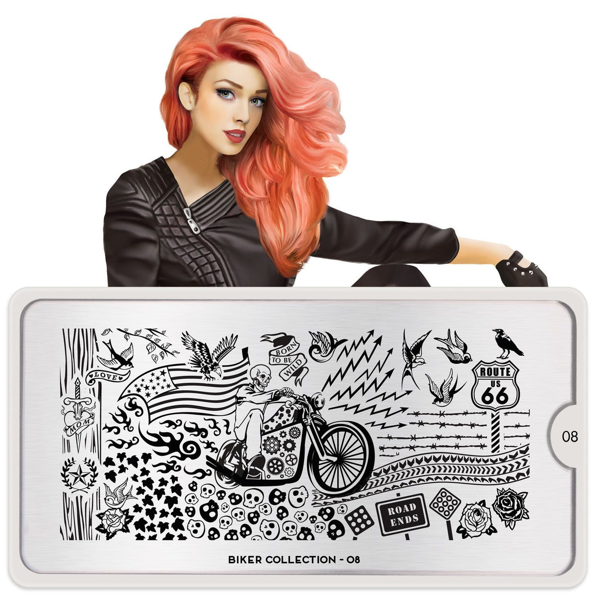 MoYou London - Biker- 08