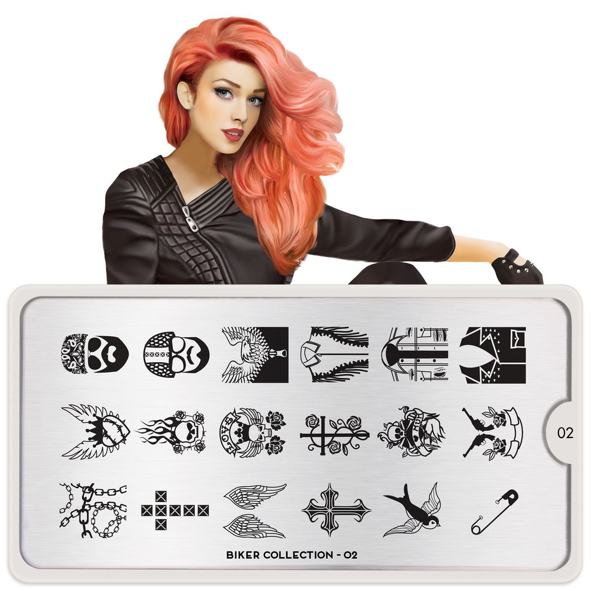 MoYou London - Biker- 02