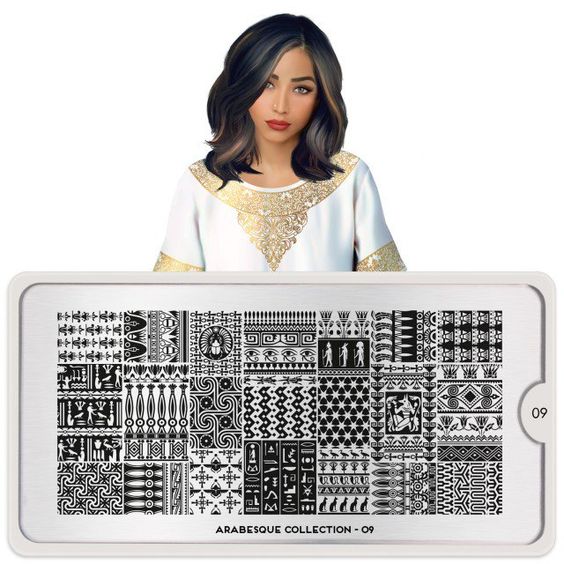 MoYou London - Arabesque- 09