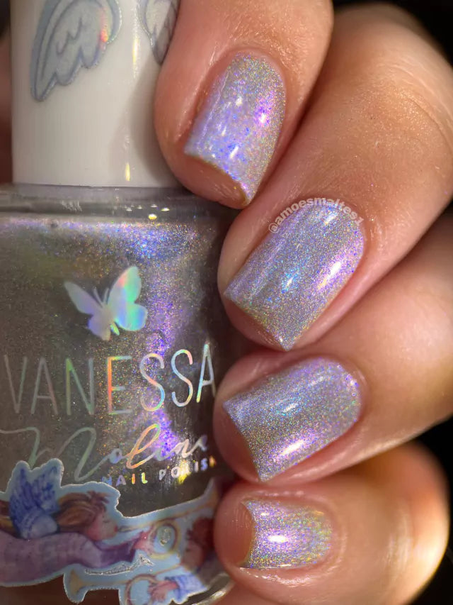 By Vanessa Molina- The Power of Angels- Blessing of Angels