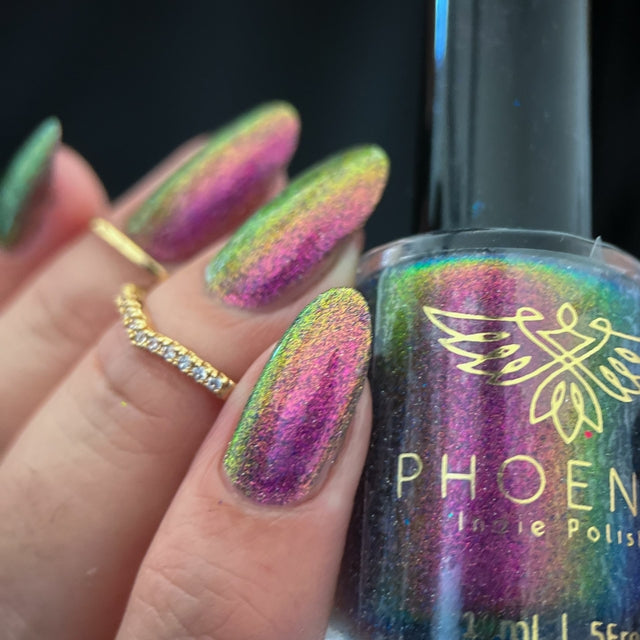 Phoenix- Upside Down- The Freak