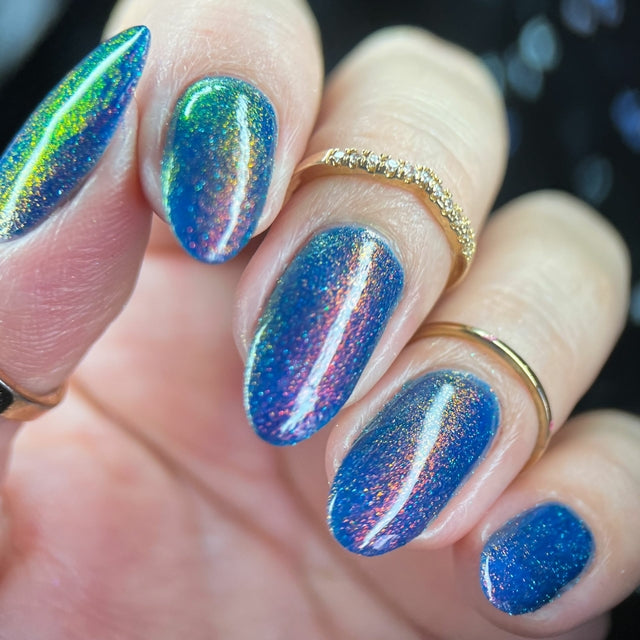 Phoenix- Upside Down- Floating