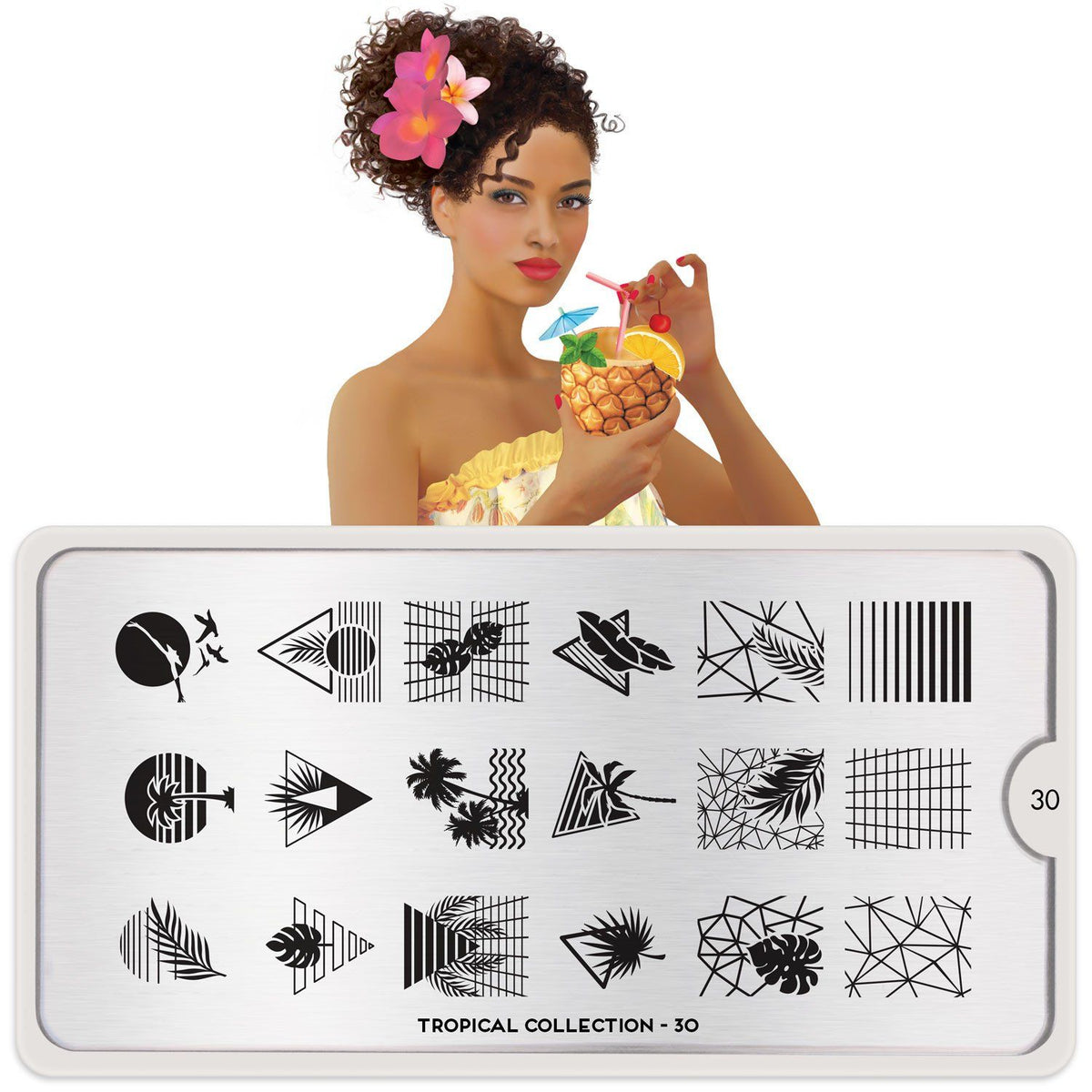 MoYou London- Tropical- 30