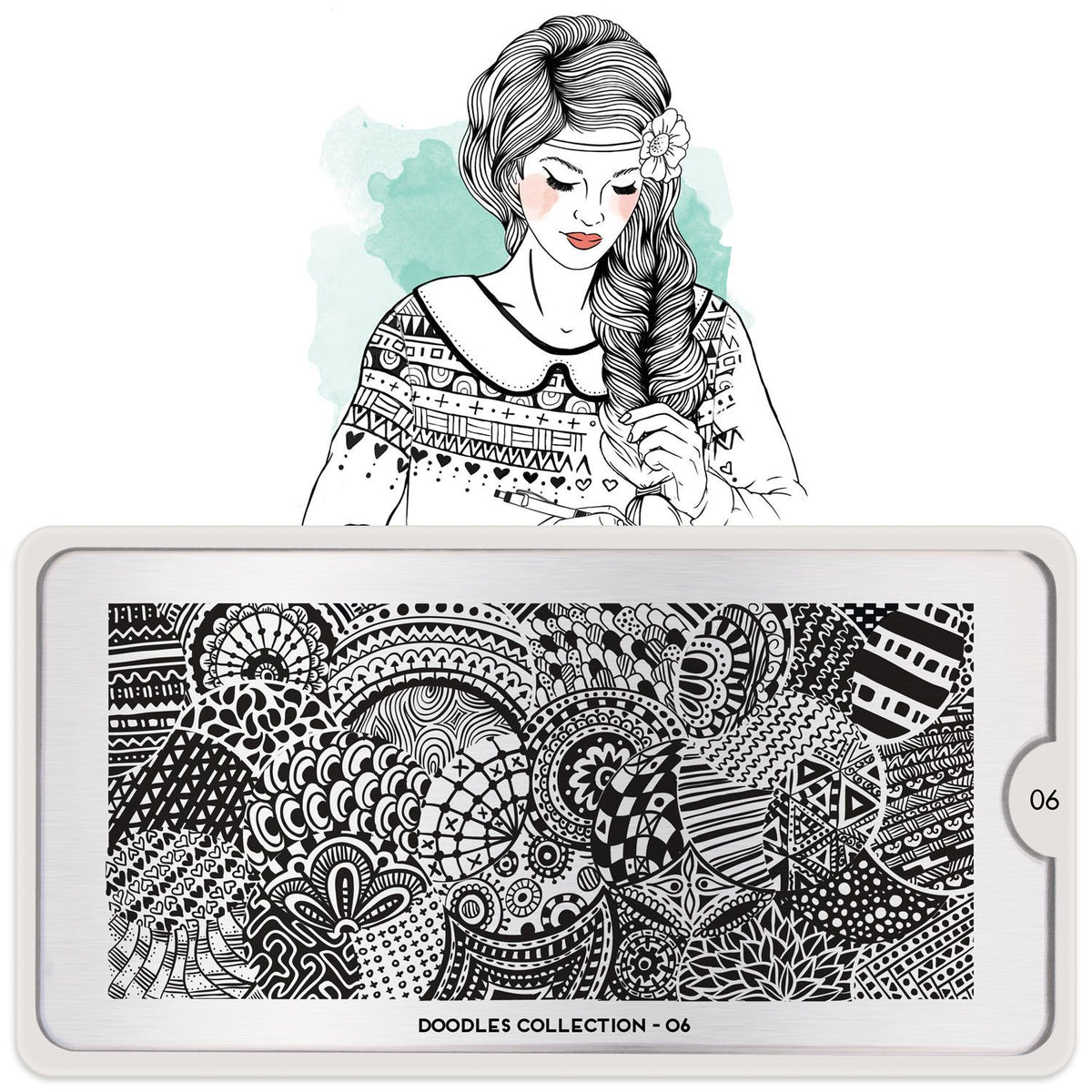 MoYou London - Doodles- 06